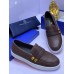 Angelo Ruffo Stylish Designers Shoes - Dark Brown